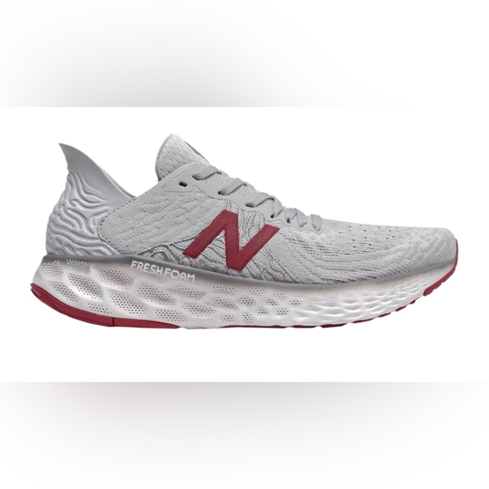 New Balance - Fresh Foam 1080 - Summer Fog Crimson